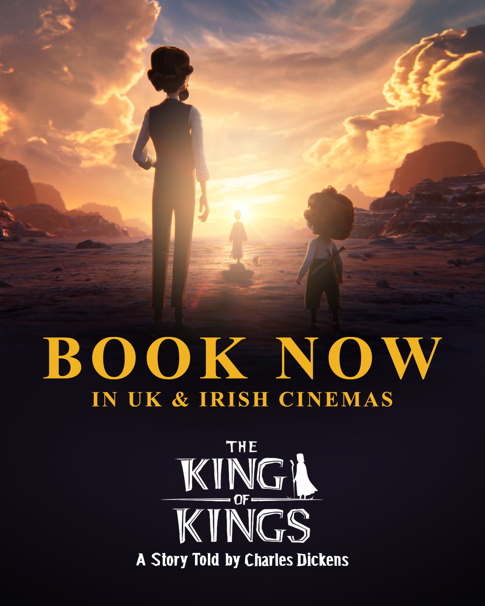 The King of Kings IN CINEMAS EASTER 