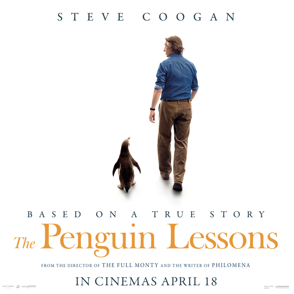 The Penguin Lessons