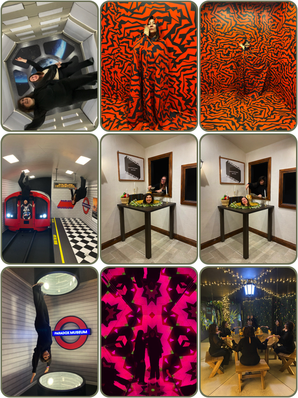 paradox museum monica costa london mums magazine collage