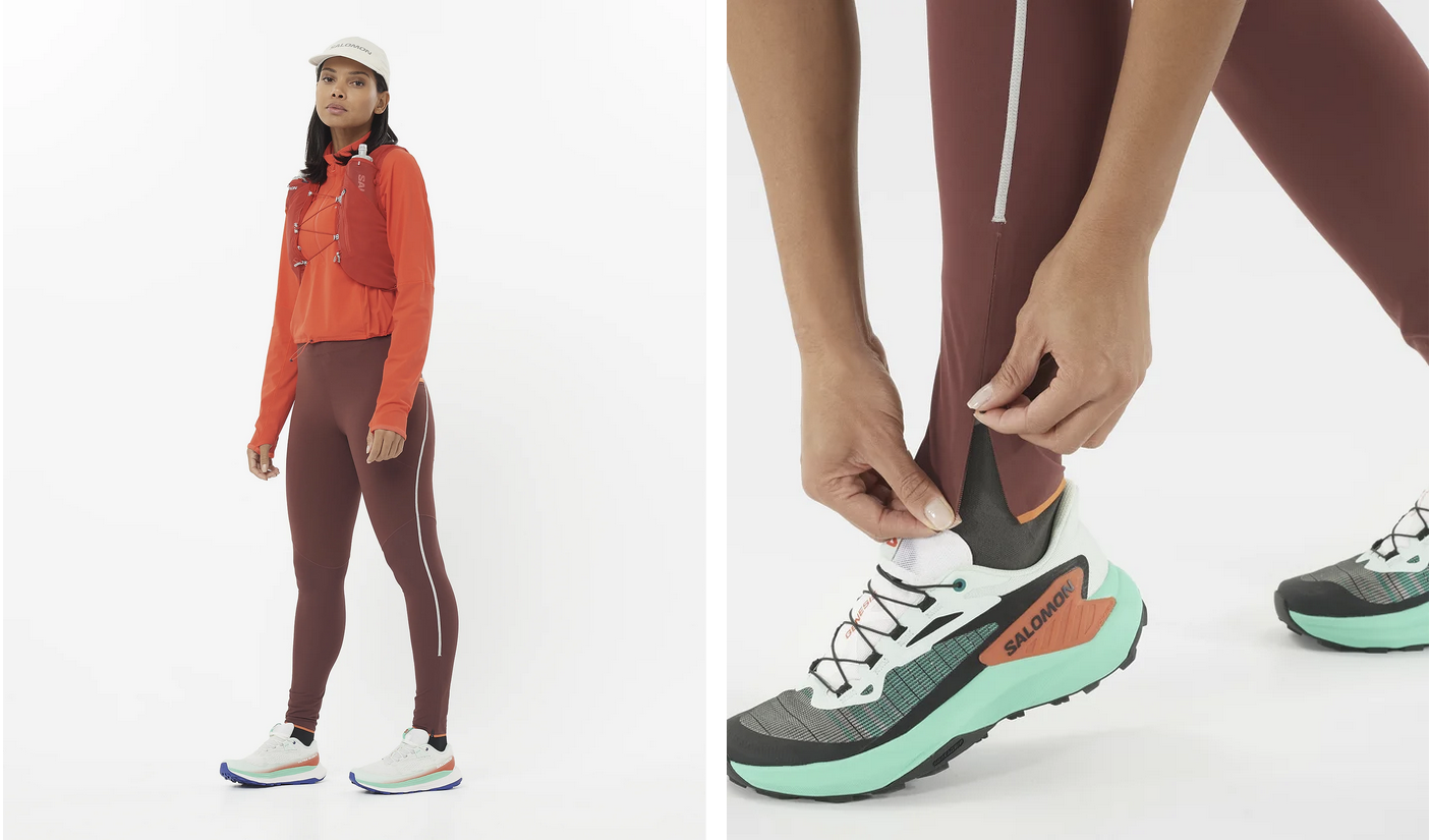 salomon SENSE AERO STOW Women's Tights