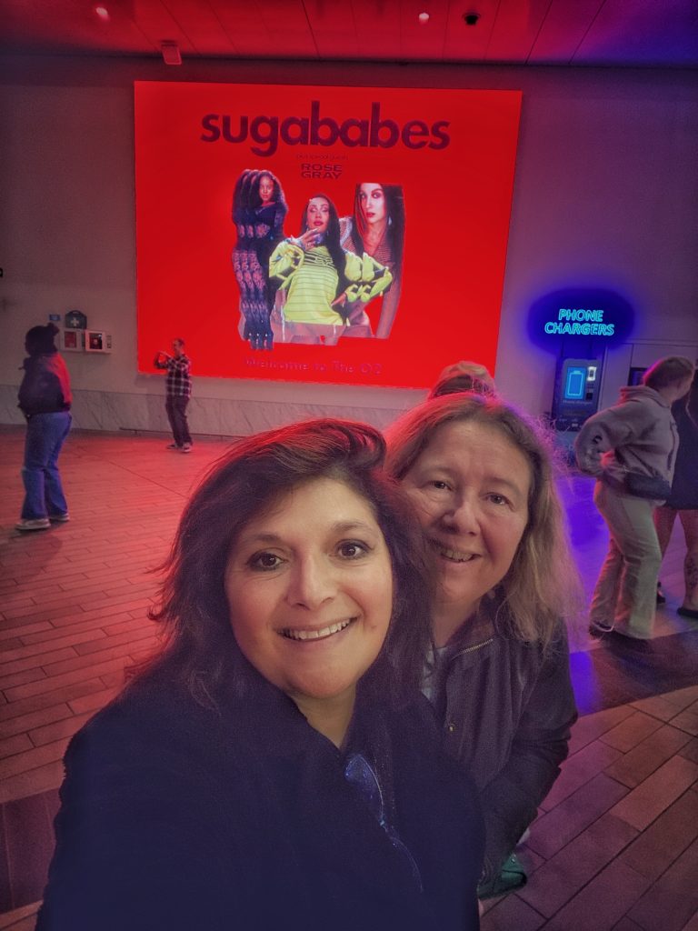 sugababes gig review