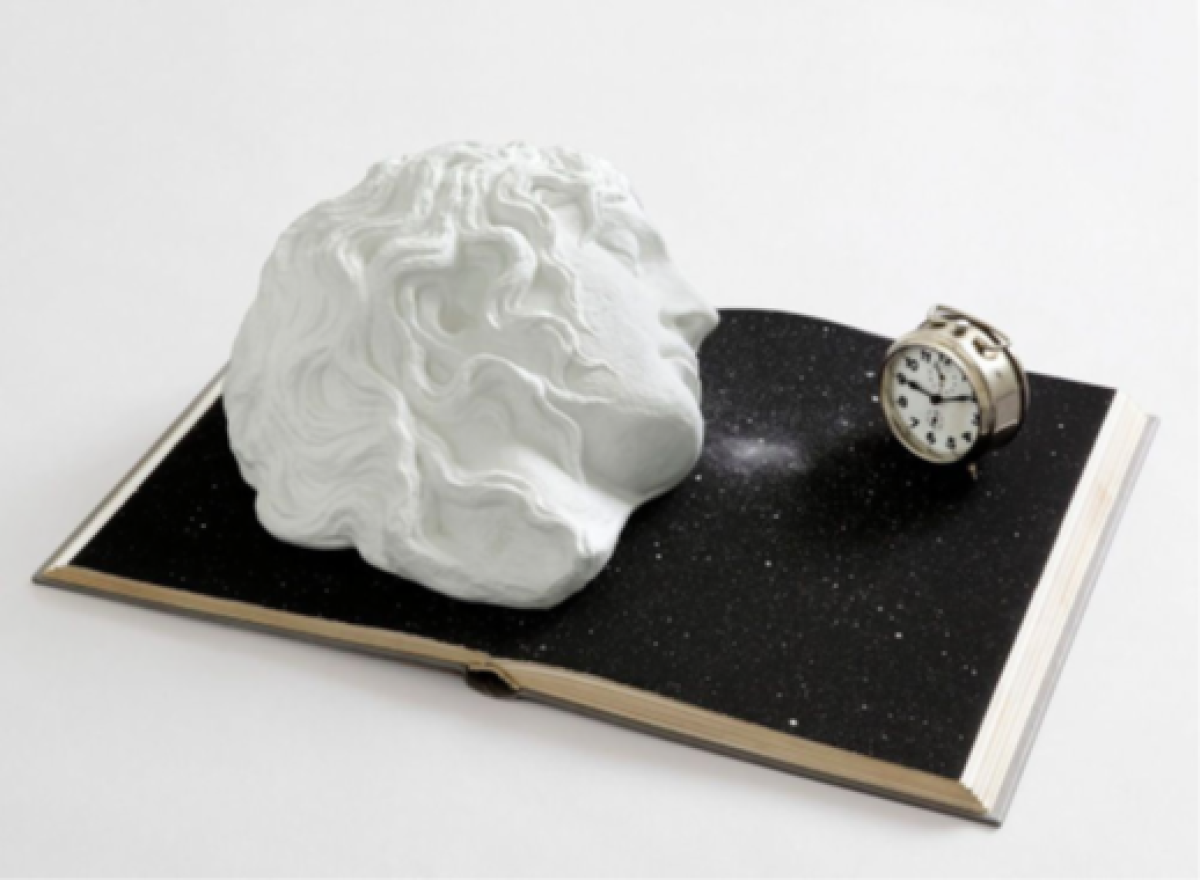 ART EXHIBITION Claudio Parmiggiani at estorick collection 27-5-2025