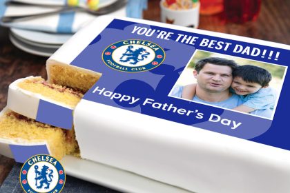 Chelsea Cake