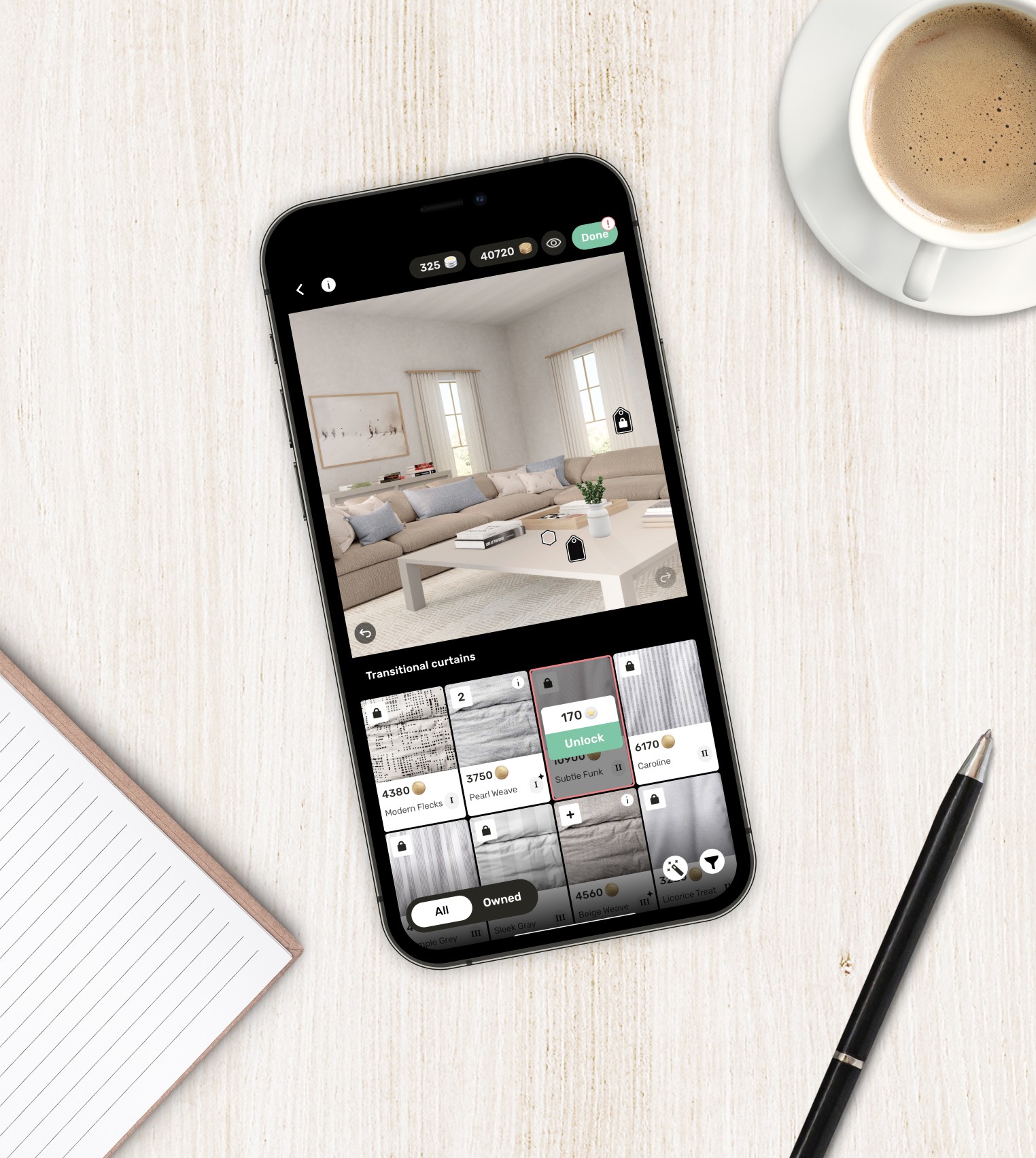 Design Simulation App Shows Beauty in Homes