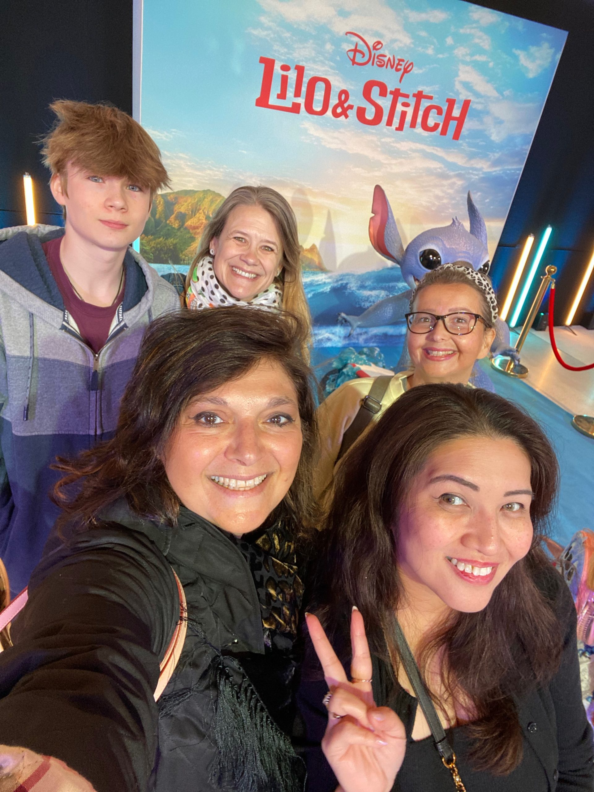 Disney's Lilo & Stitch (2025) London Mums & Kids Club