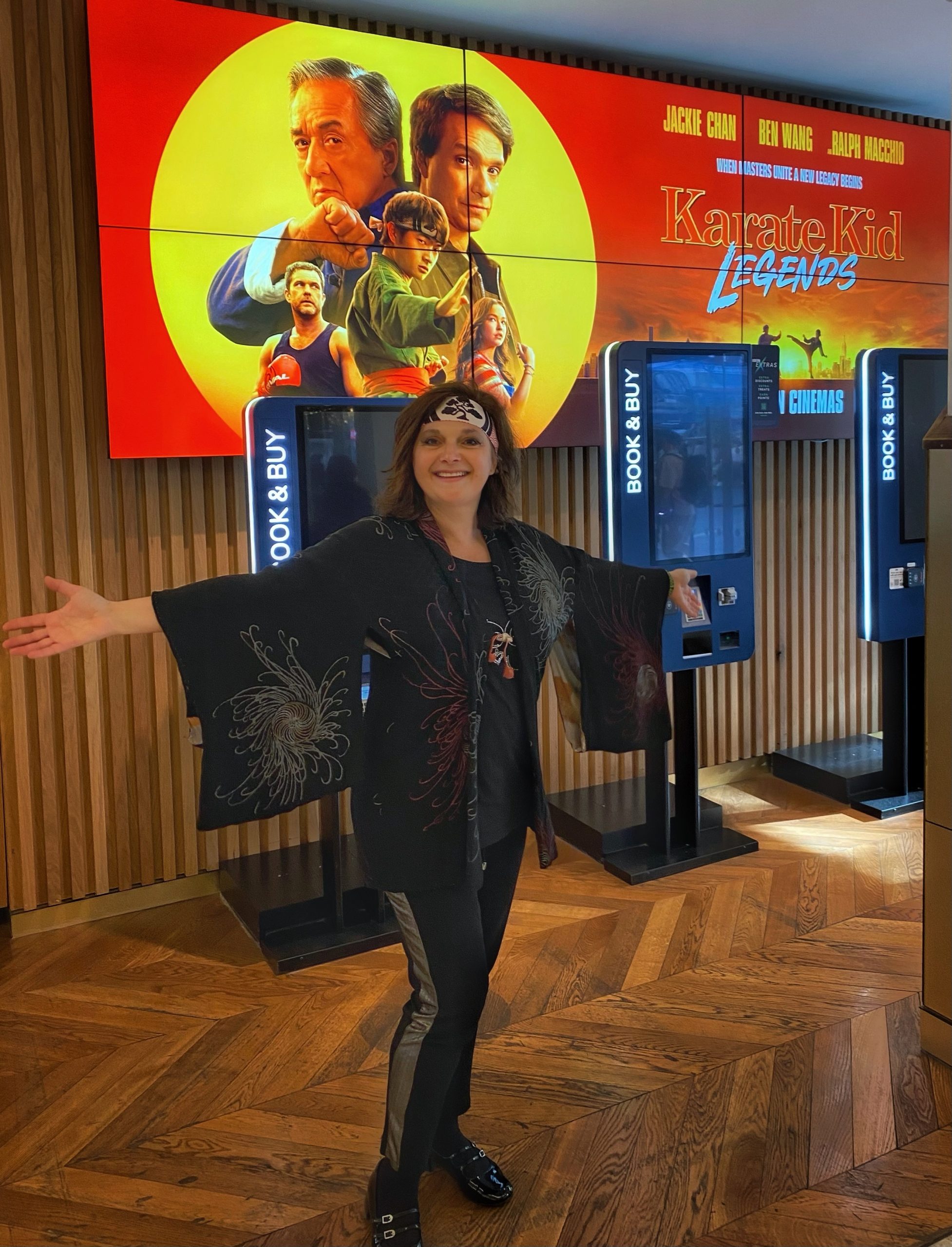 Film review Karate Kid - Legends&nbsp;– A feel-good family film that kicks it old school monica costa london mums magazine