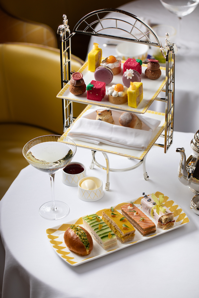 Jane Austen-inspired Afternoon Tea