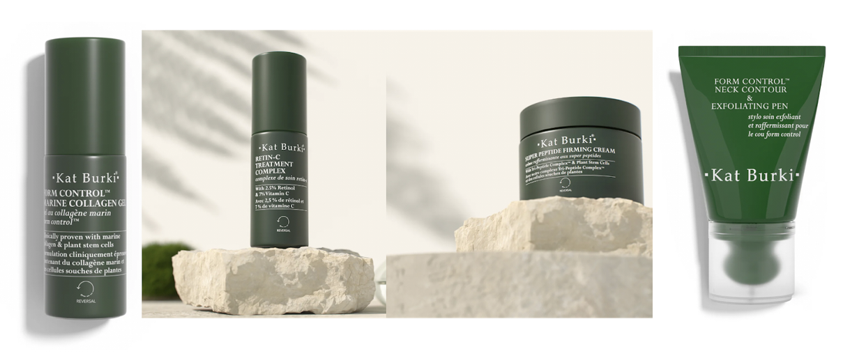 Kat Burki’s Skincare investments for 20s, 30s and 40s