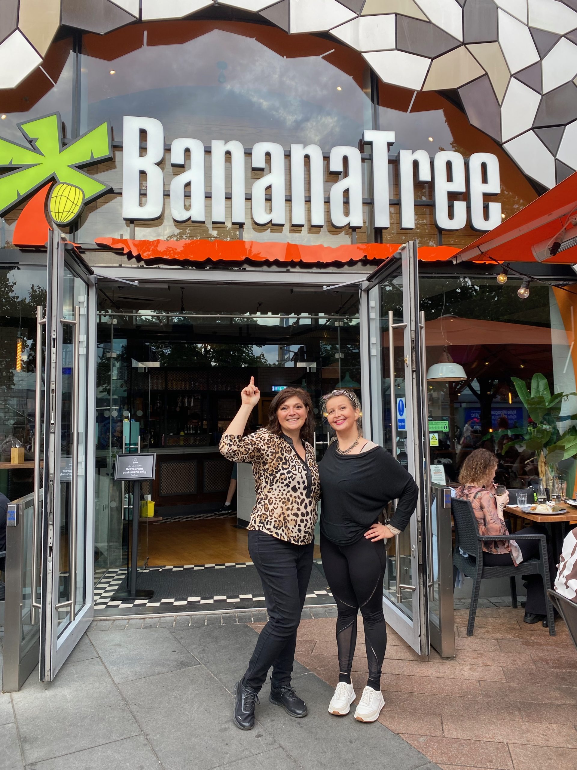 Restaurant Review Banana Tree, O2 Arena monica costa london mums magazine