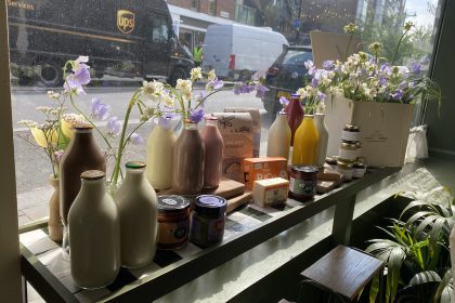 The Modern Milkman brings freshness (and nostalgia) to South West London