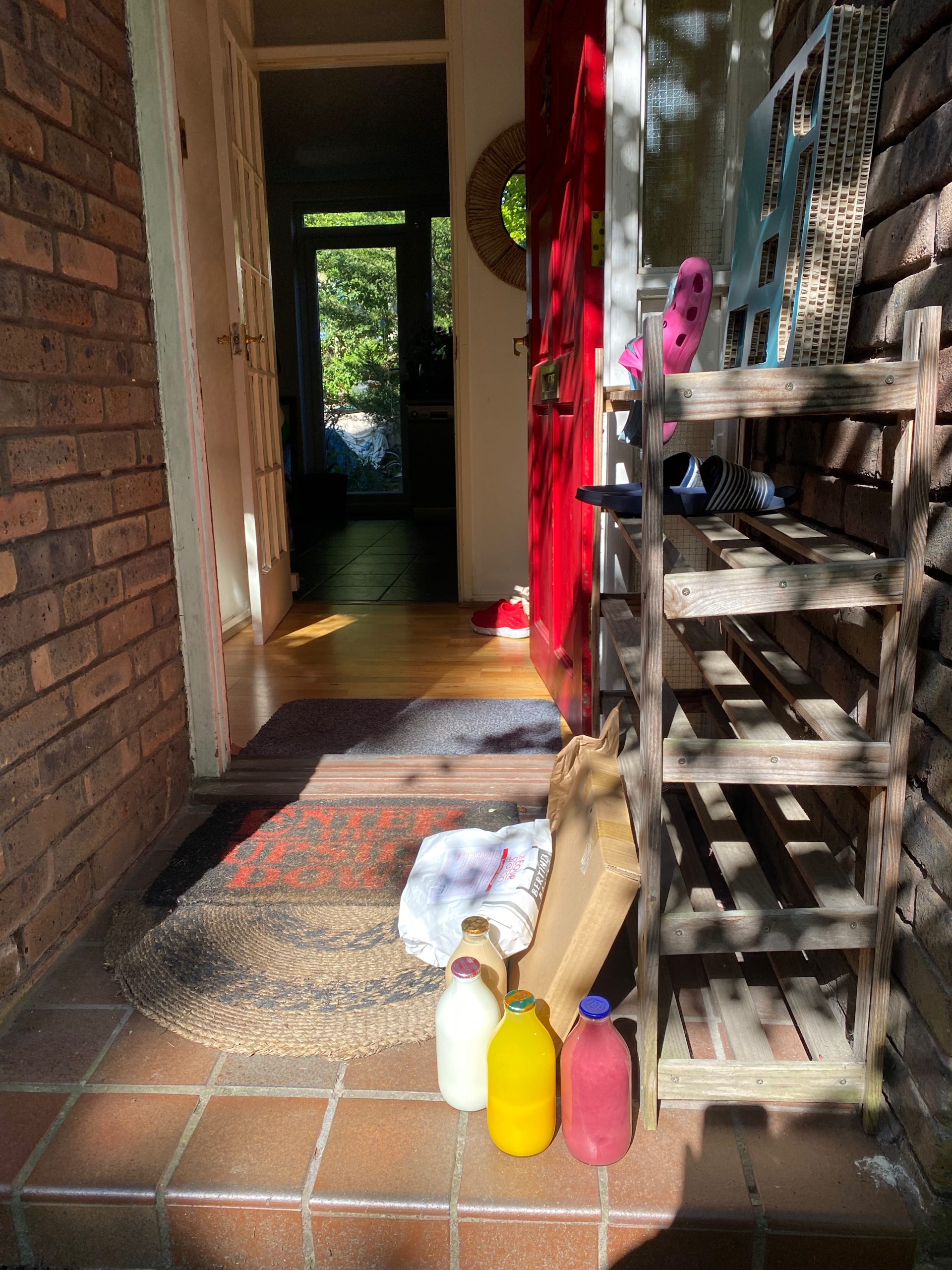 The Modern Milkman brings freshness (and nostalgia) to South West London products at the doorstep