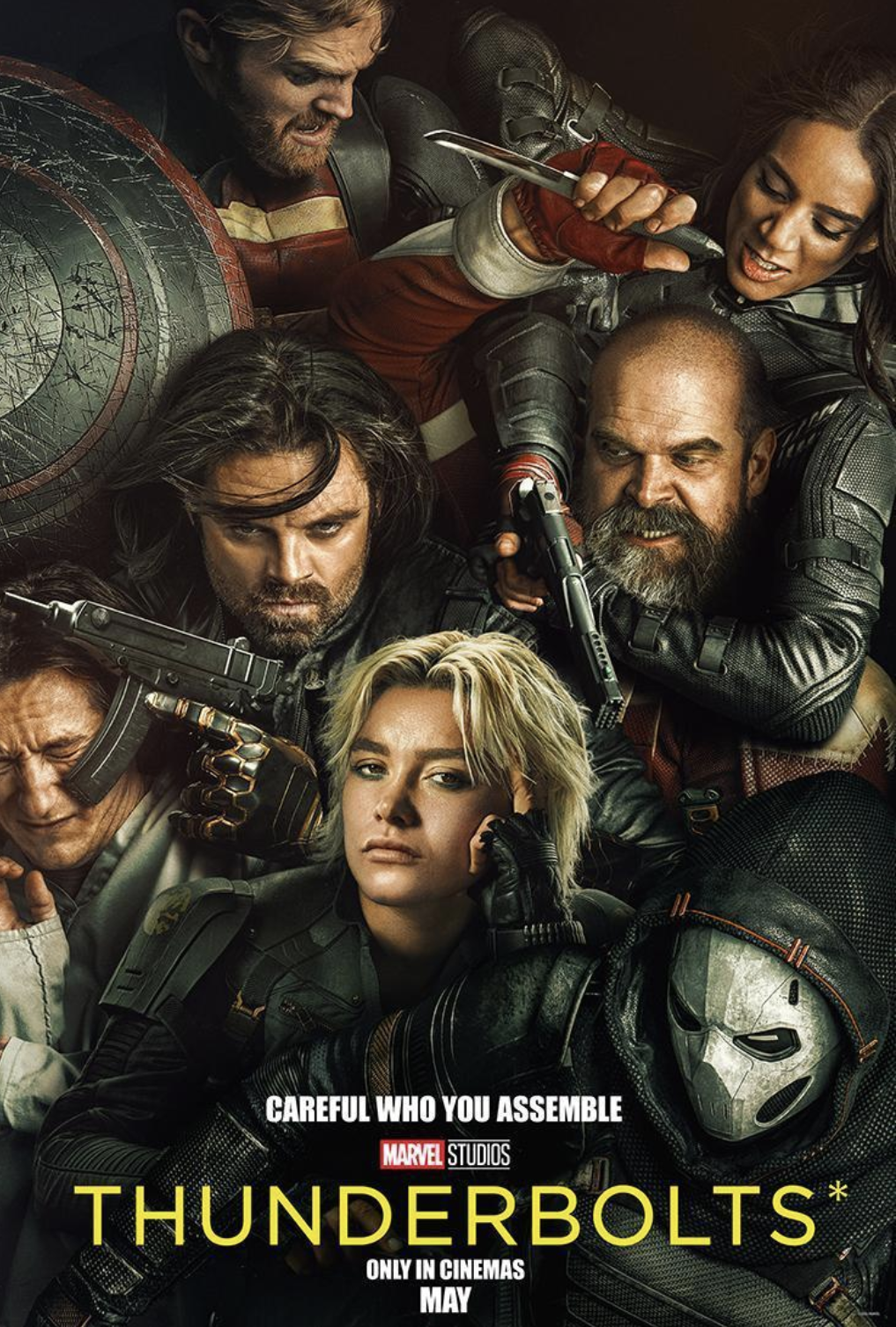 Thunderbolts - Marvel's Anti-Hero Adventure Hits the Mark