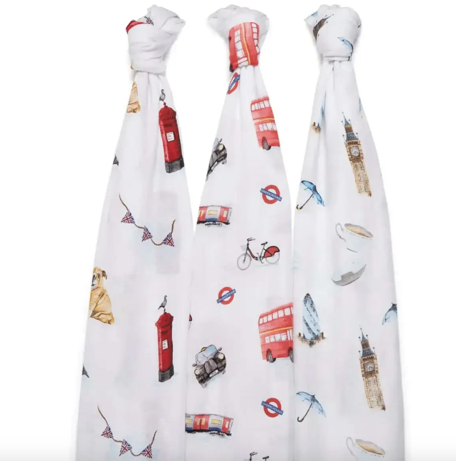 Panda London’s Award-Winning Kids’ Essentials bamboo towels