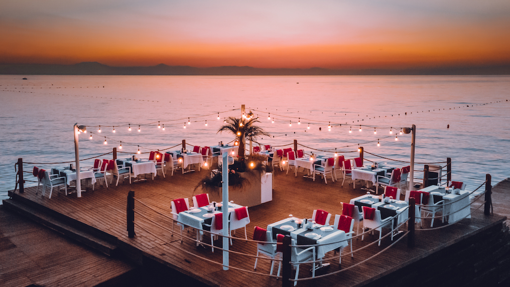 ANTALYA A'La Carte Pier_