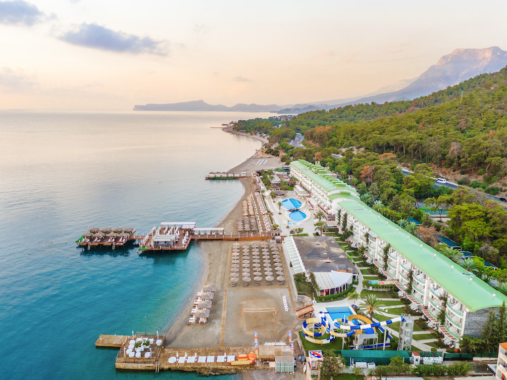 ANTALYA Corendon Playa Kemer
