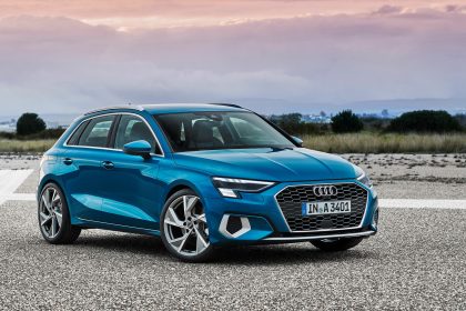 Audi A3 alloys
