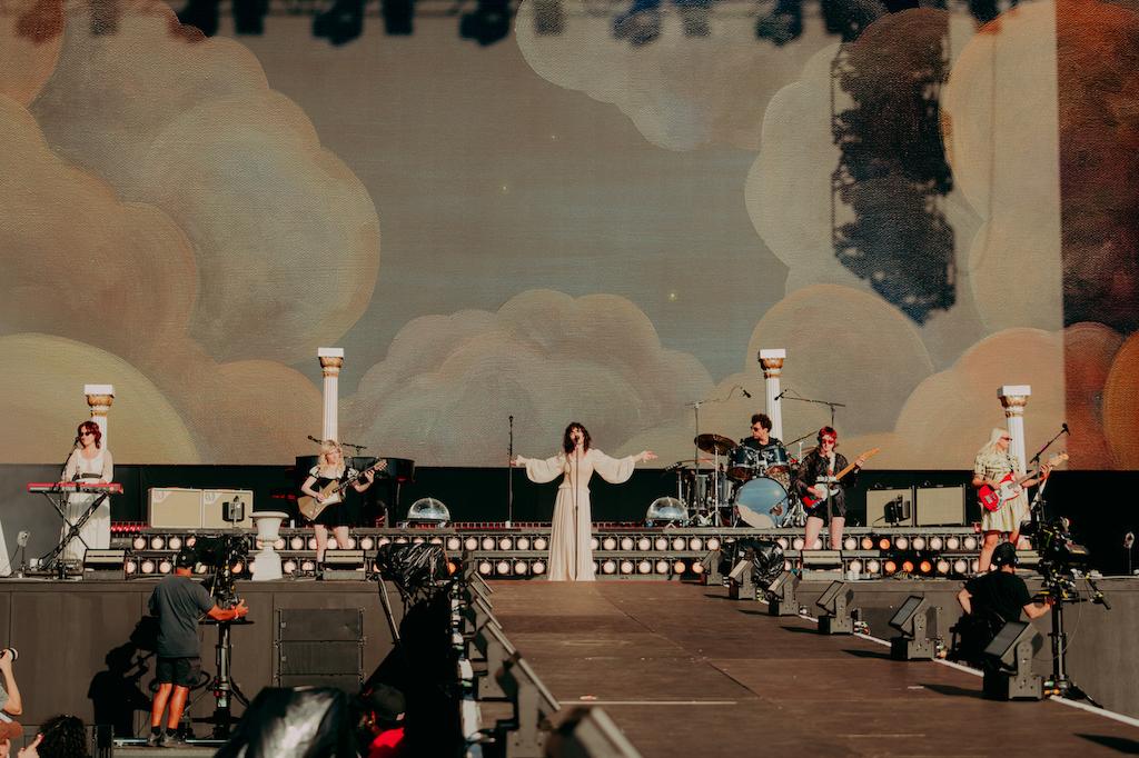 BST Hyde Park The Last Dinner Party&nbsp;@sophiajcarey-88