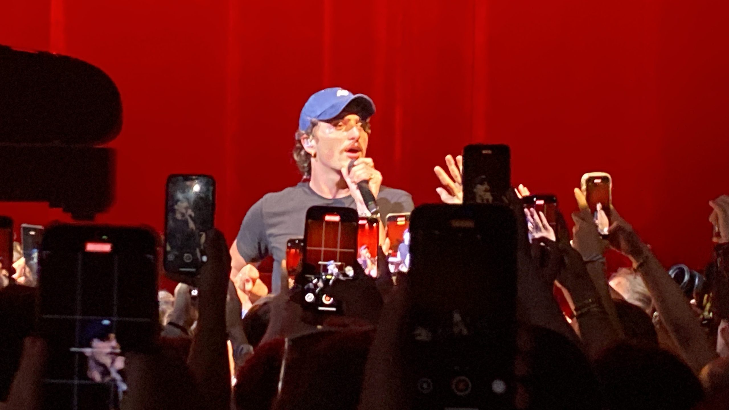 Benson Boone’s&nbsp;American Heart&nbsp;Album Launch at O2 Academy Brixton