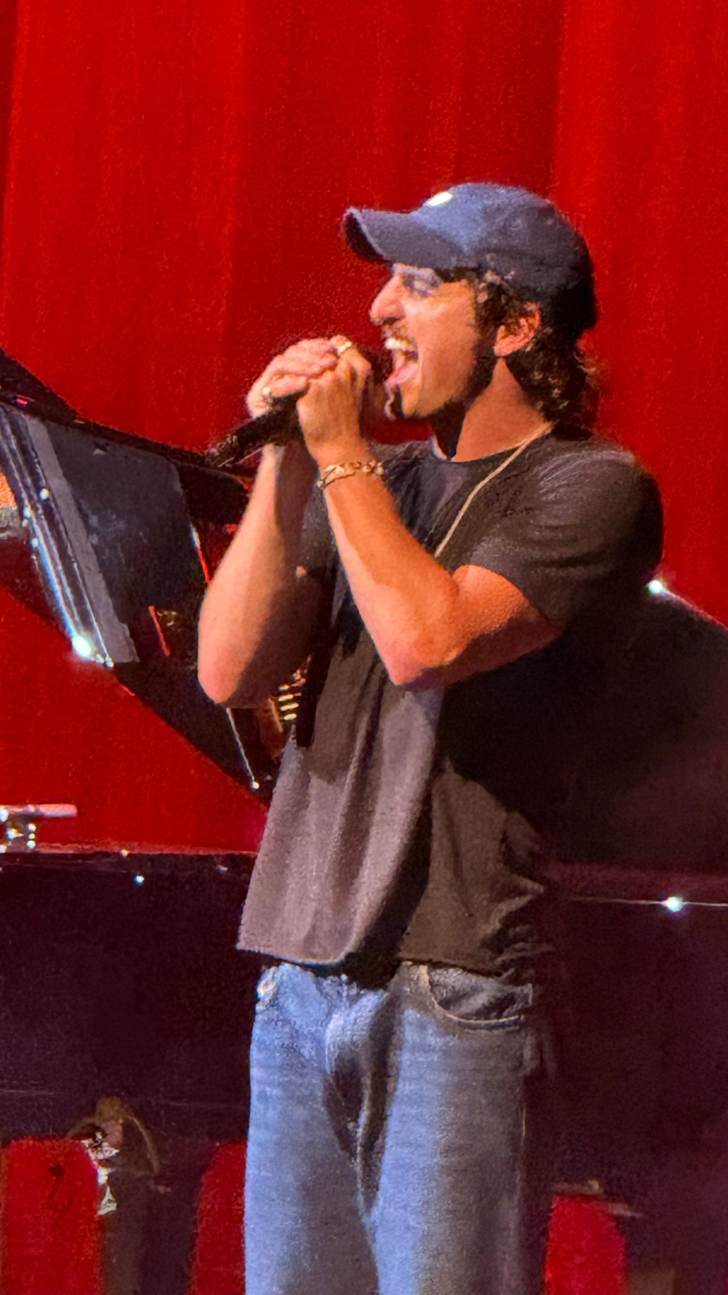 Benson Boone’s&nbsp;American Heart&nbsp;Album Launch at O2 Academy Brixton