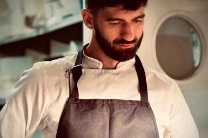 Chef Francesco Alvino