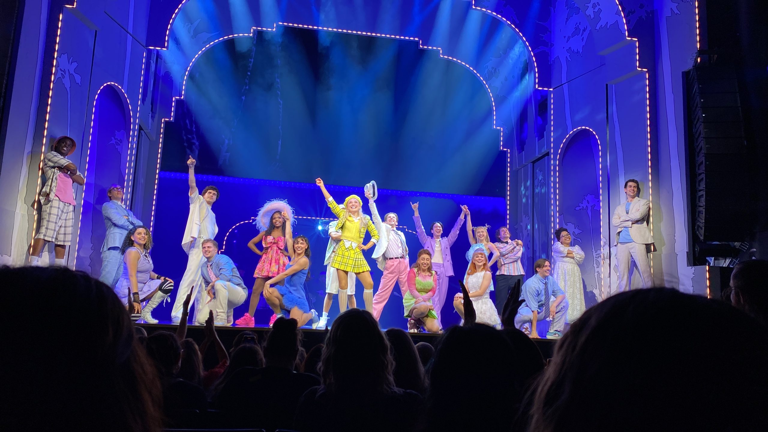 Clueless The Musical – A High-School romp with 90s charm and mixed melodies