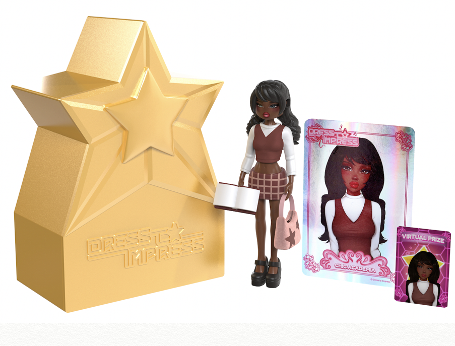 Dolls with a purpose Dress To Impress Mystery Model Dolls