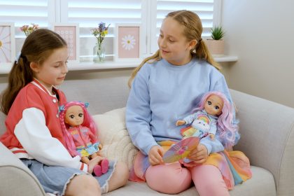 Dolls with a purpose Skye KK-Heartfulls Skye
