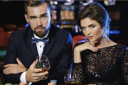 From Mayfair to Monte Carlo: Fashion in London's Upscale Gaming Venues