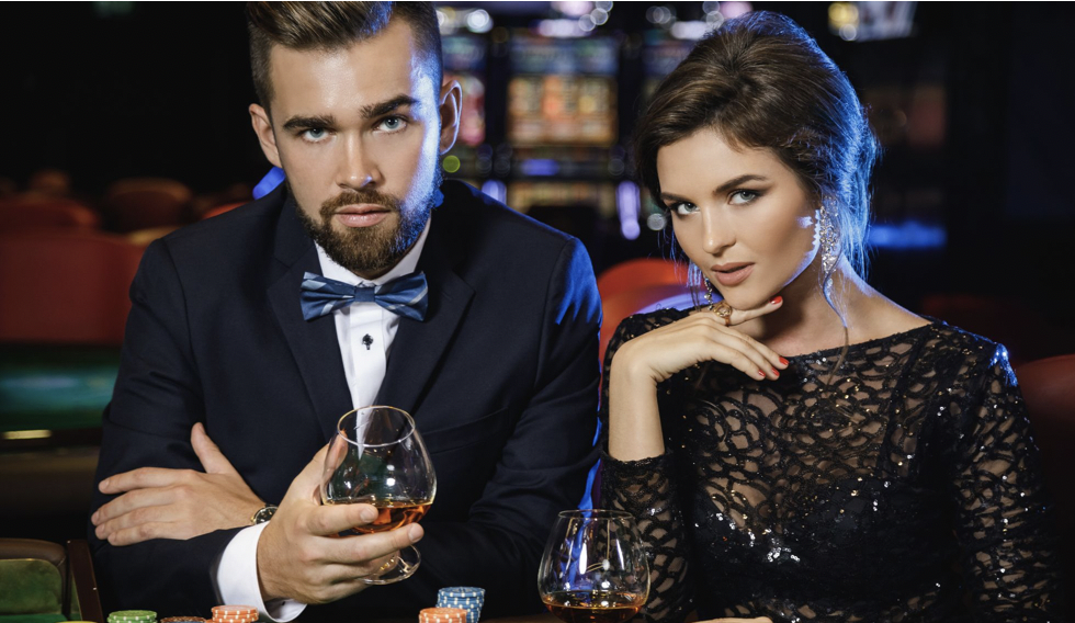 From Mayfair to Monte Carlo: Fashion in London's Upscale Gaming Venues