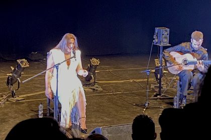 Lela Soto – El fuego que llevo dentro at Sadler’s Wells Flamenco Festival 2025