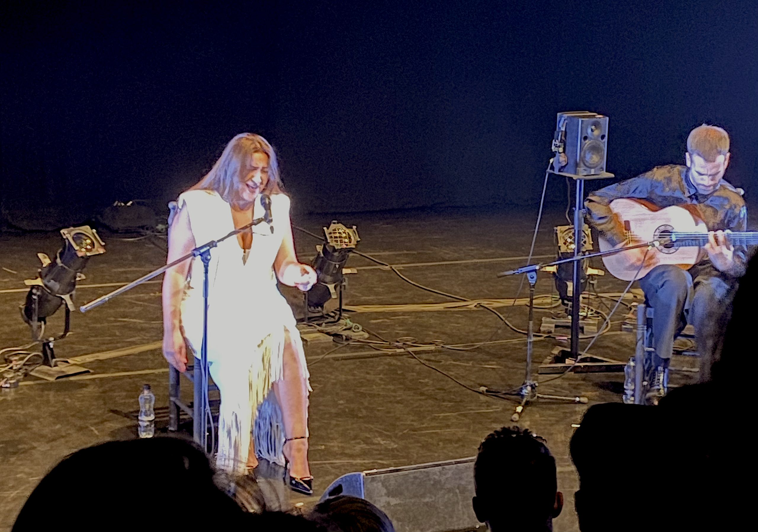 Lela Soto – El fuego que llevo dentro at Sadler’s Wells Flamenco Festival 2025