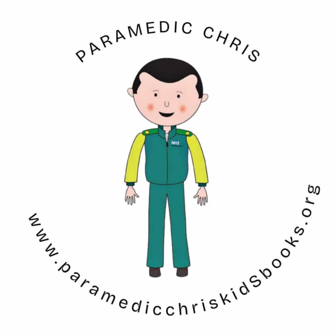 Paramedic Chris and the Runaway Chicken Book Fair Festival