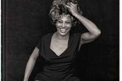 Book of the Week: Tina Turner by Peter Lindbergh