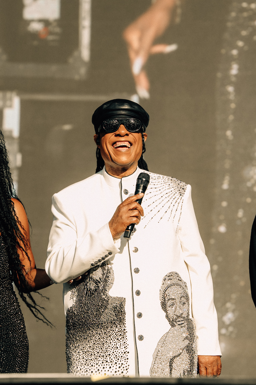 BST hyde park @BETHANMILLERCO_ STEVIE WONDER -6