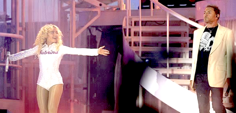 Gig review: Duran Duran join Sabrina Carpenter at BST Hyde Park – When Pop meets Pink Power Nostalgia