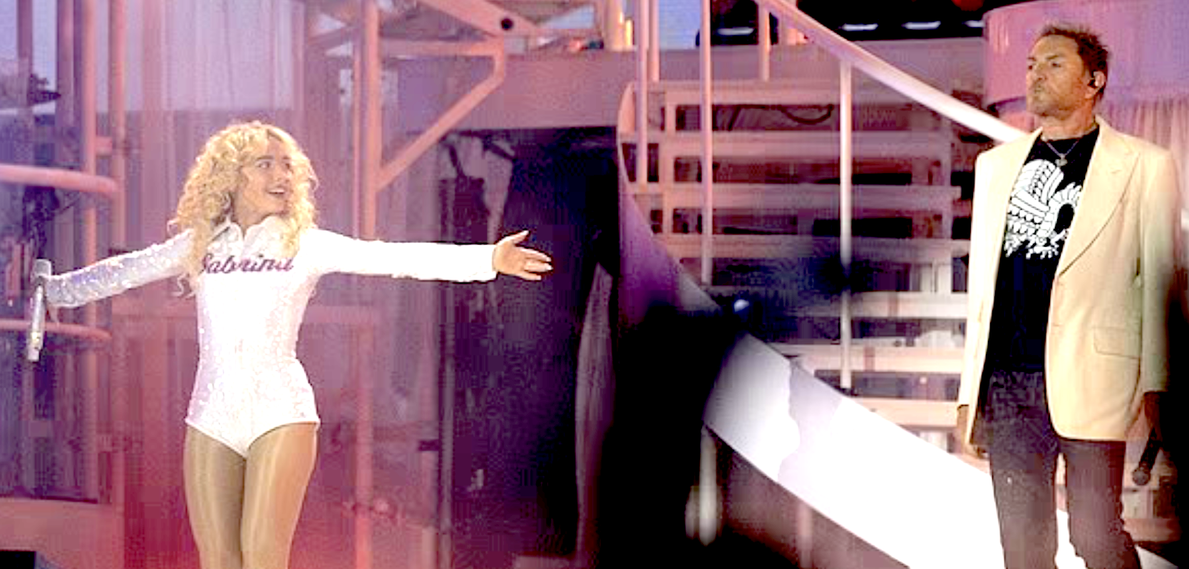 Gig review: Duran Duran join Sabrina Carpenter at BST Hyde Park – When Pop meets Pink Power Nostalgia