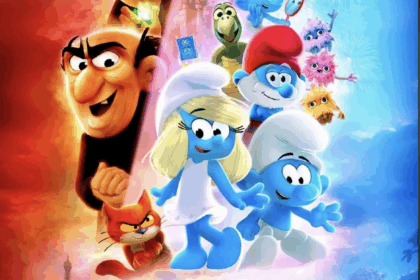 Smurfs (2025) reboot
