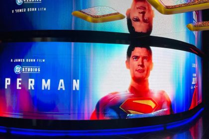 Film review: Superman (2025) - A powerful reboot with subtext, soul and a scene-stealing Superdog