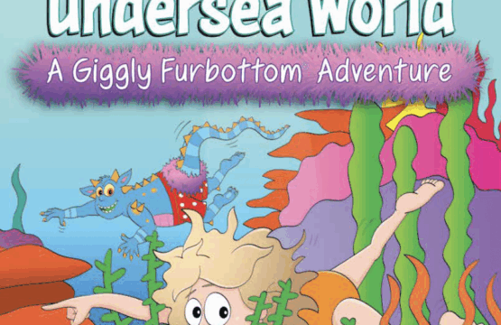 Ella and the Undersea World book series