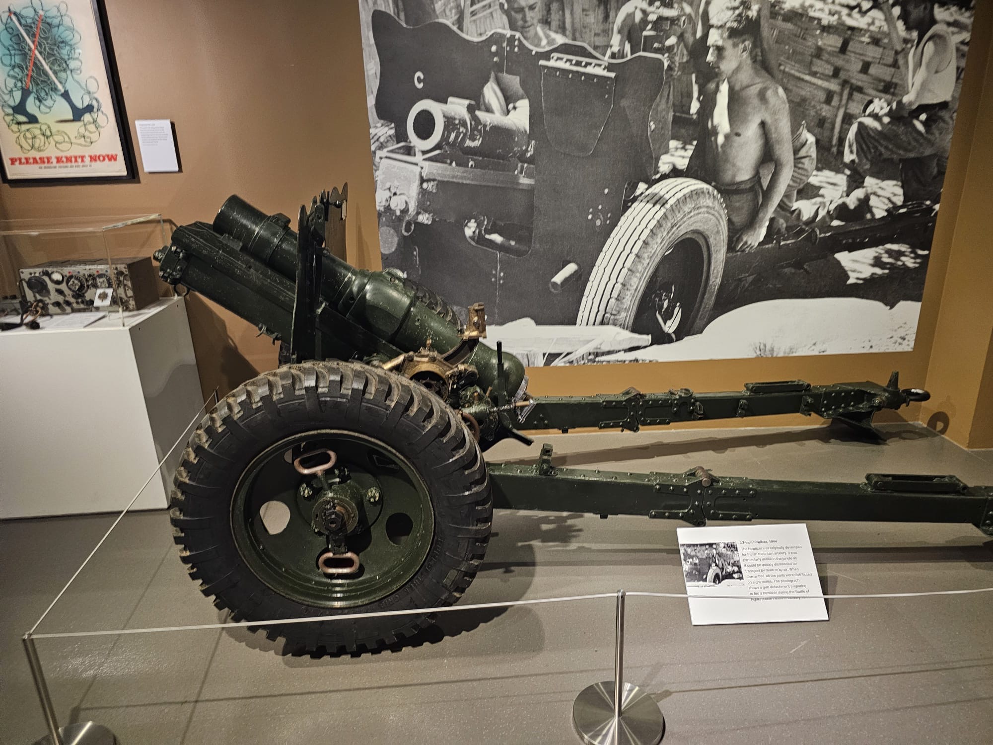 Beyond Burma & Victorian Myths: A hidden gem at the National Army Museum