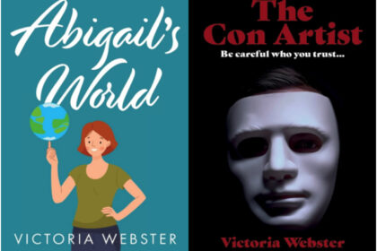 Books by Victoria Webster