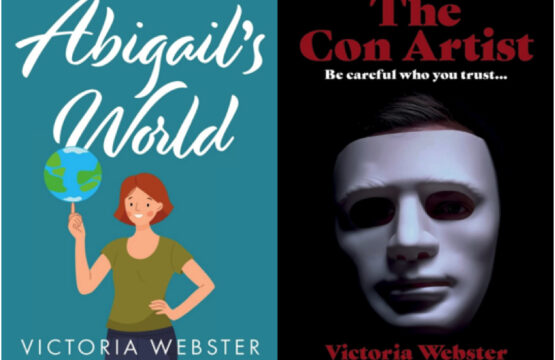Books by Victoria Webster