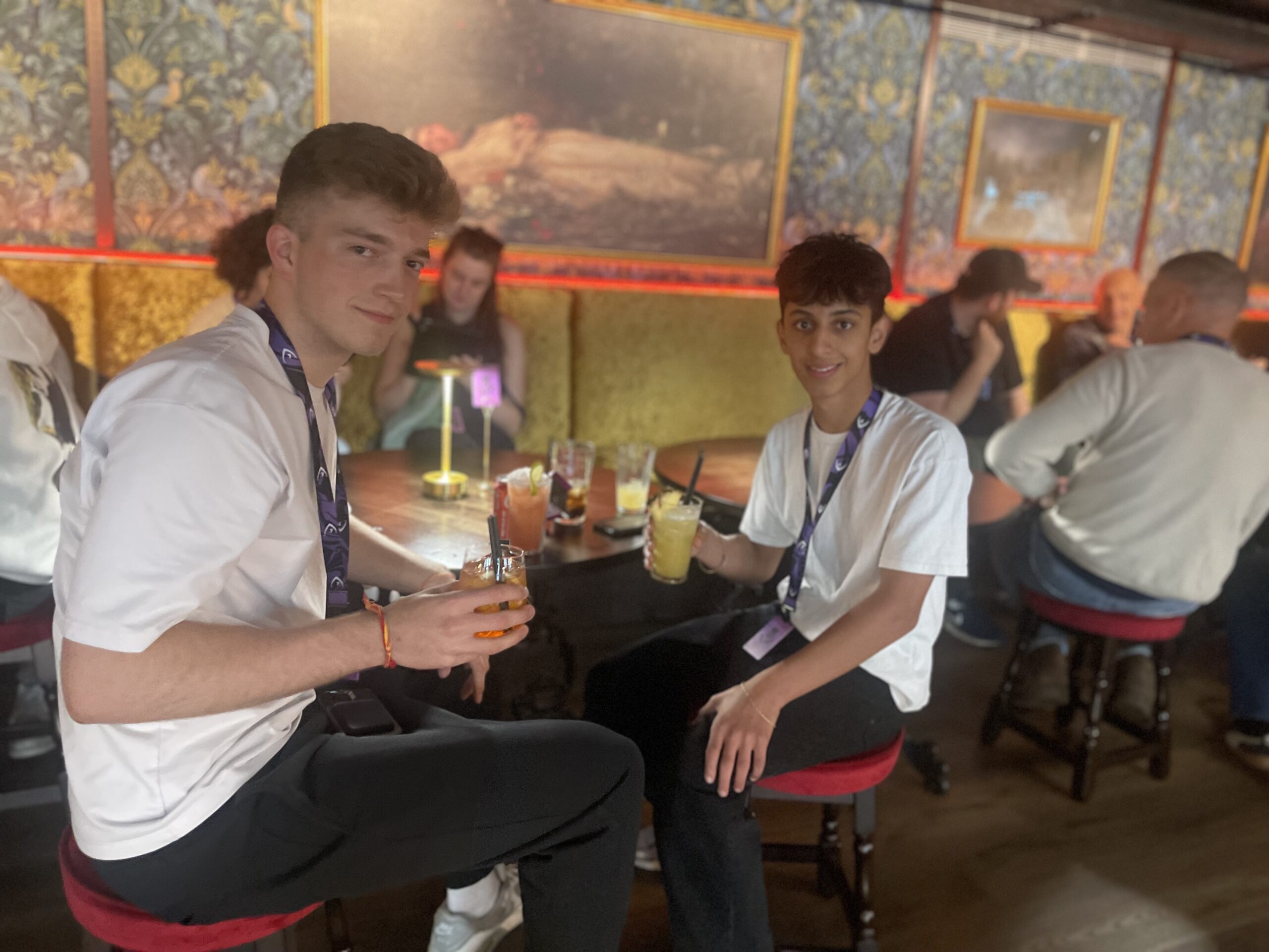 The Traitors: Live Experience in Covent Garden