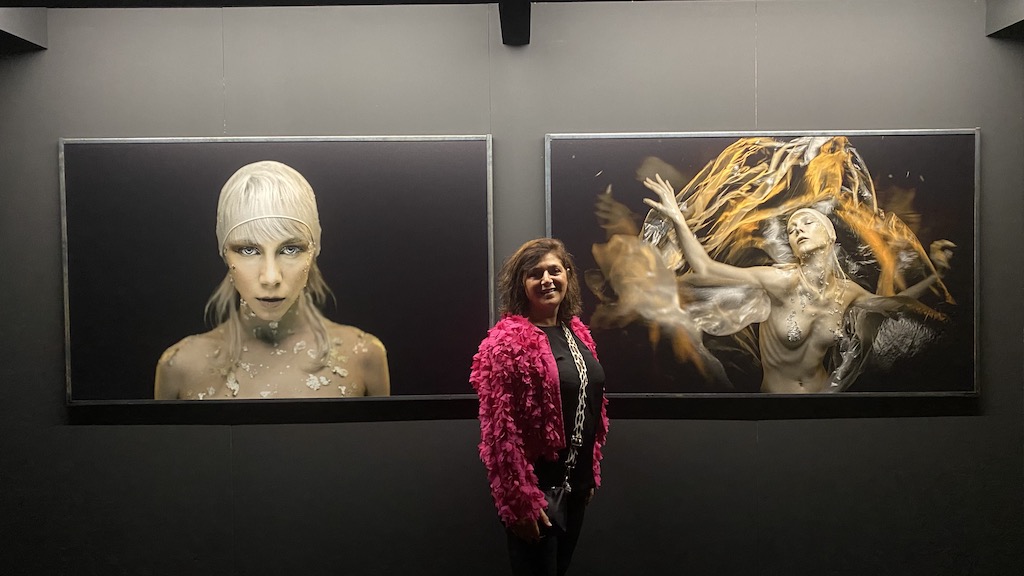 Paolo Zauli’s engaging journey into Nature’s Invisible Soul 