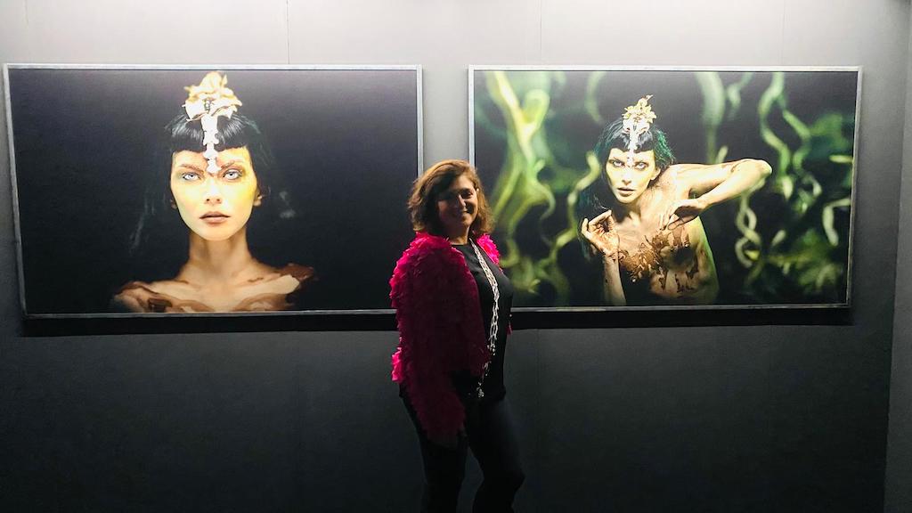 Paolo Zauli’s engaging journey into Nature’s Invisible Soul - water