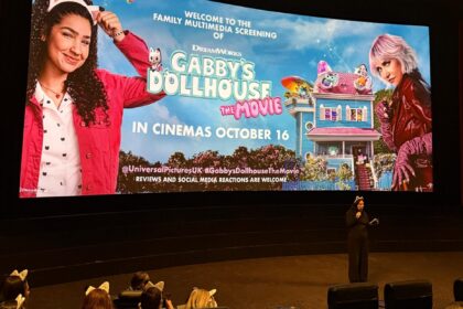 Gaby’s Dollhouse: The Movie at The Vue Cinema