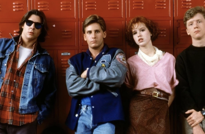 Breakfast Club Defined Teen Style Tribes