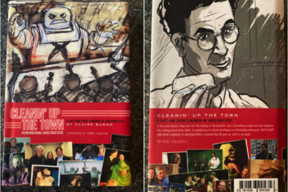 Cleanin' up the town Remembering Ghostbusters book cover