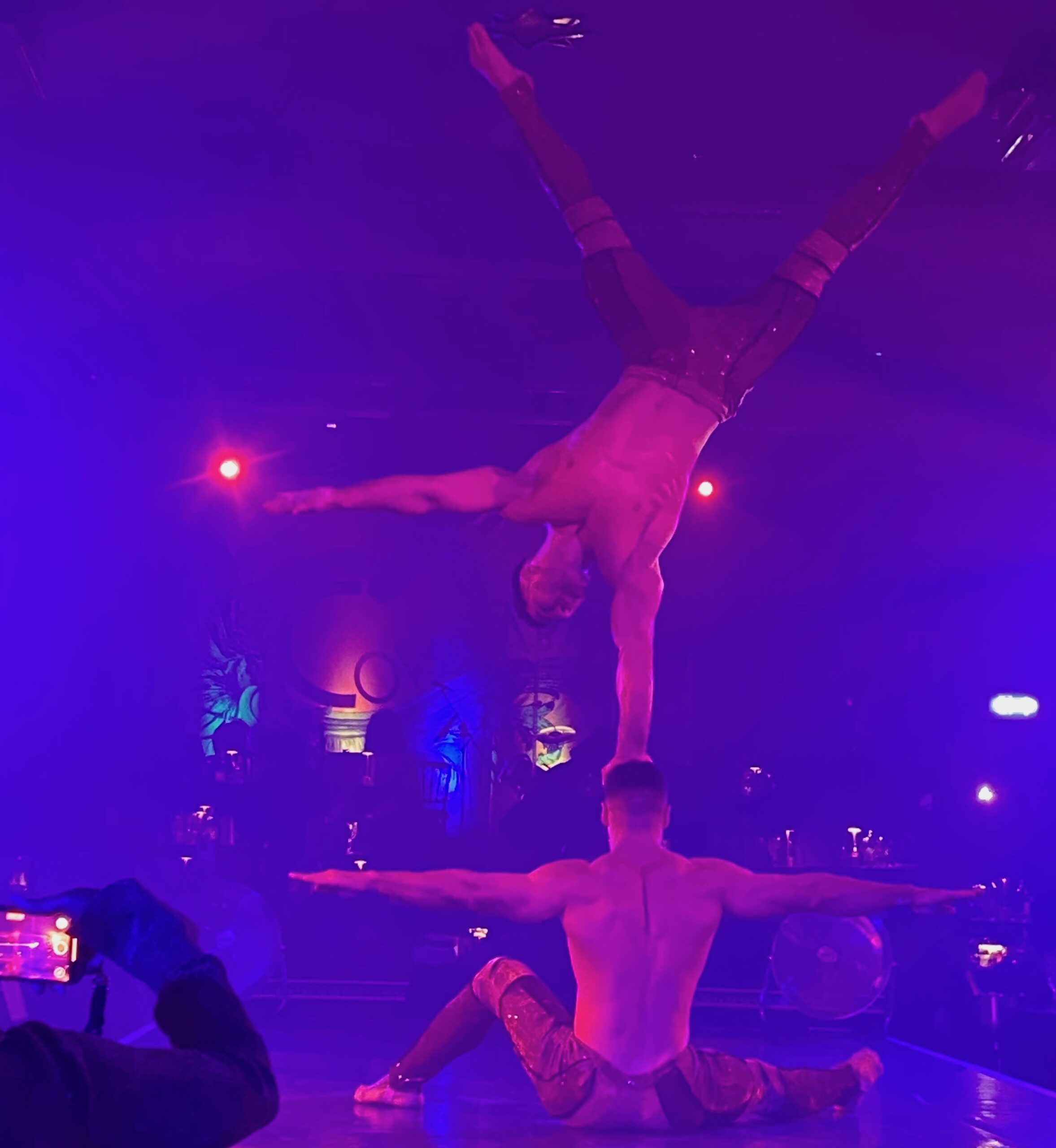 Copacabana at The London Cabaret Club – London’s dazzling night of Samba and spectacle