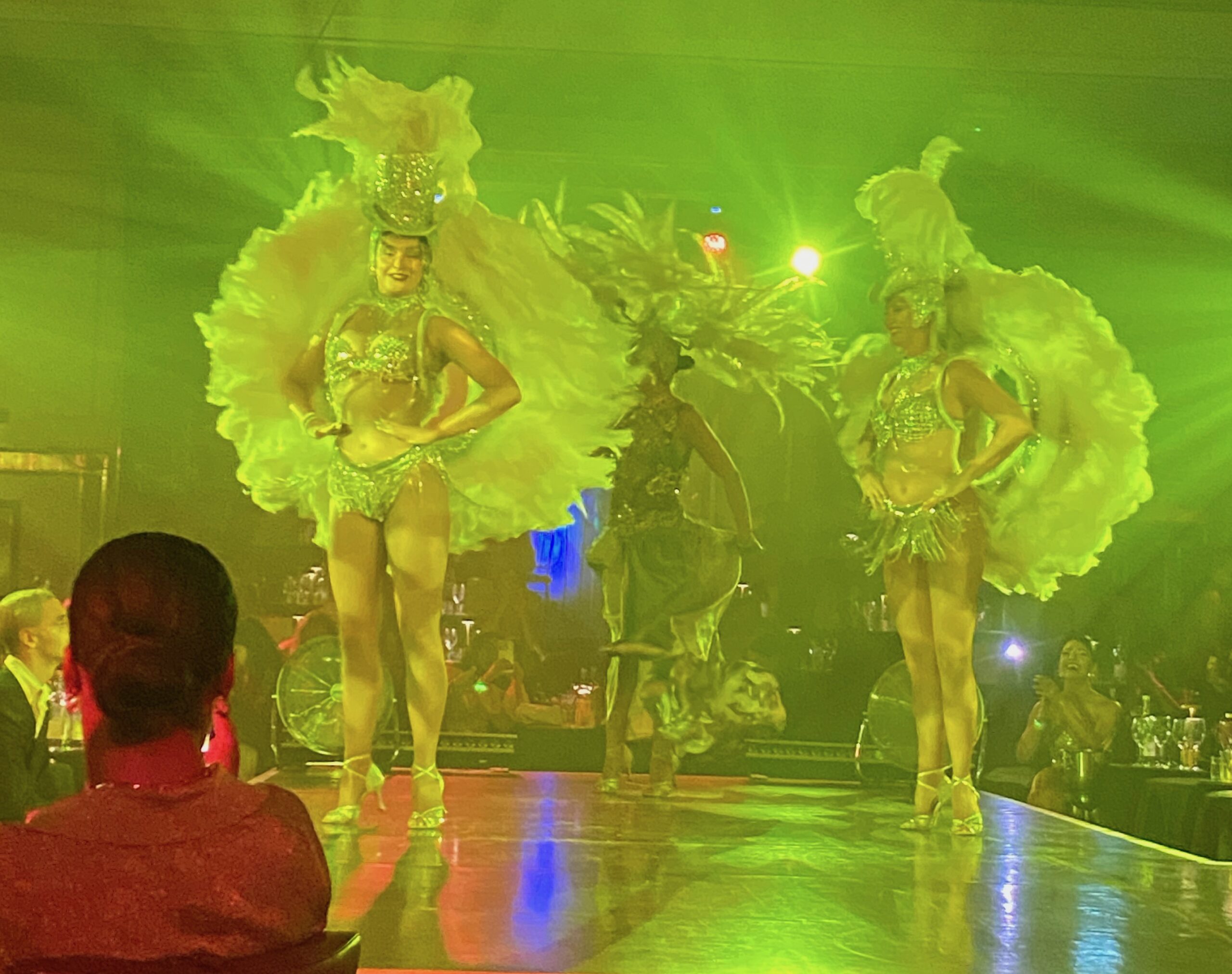 Copacabana at The London Cabaret Club – London’s dazzling night of Samba and spectacle